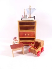 Mobili per bambole vintage