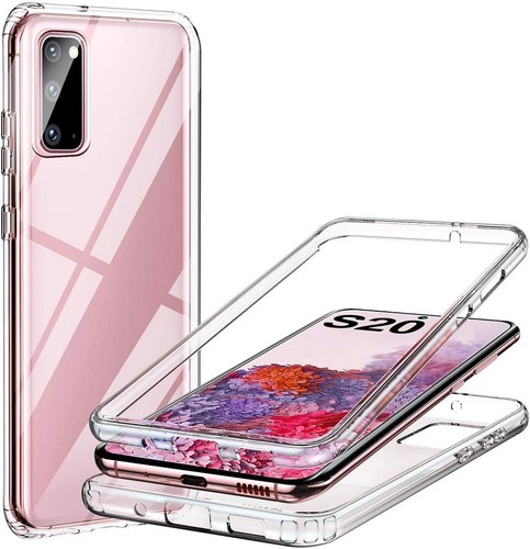Coque intégrale transparente - intégrale,