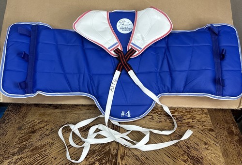Taekwondo reversibile - us,