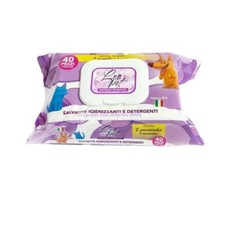 Leopet Salviette Umide