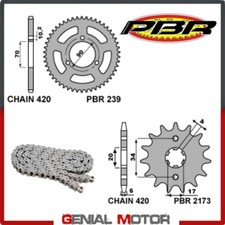 Ek1289 catena corona pignone - ek1289,