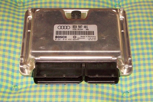 Centralina audi tdi - centralina, a4