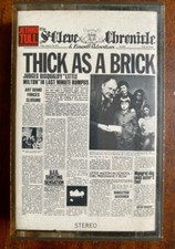 MC - Jethro Tull / Thick as a