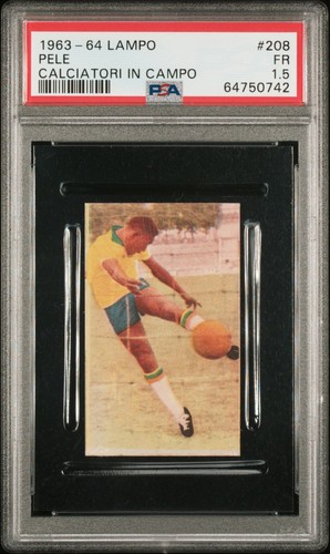 Figurina lampo 1963 208 - figurina, 1963/64