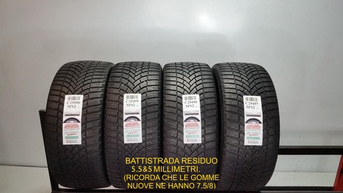 Gomme usate termiche - usate,