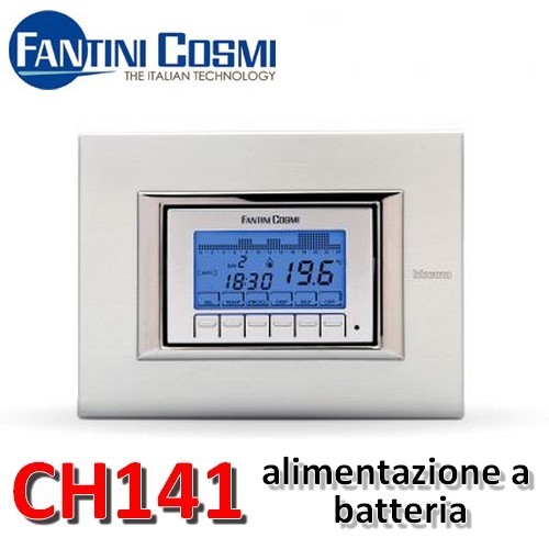 Cronotermostato settimanale - , da