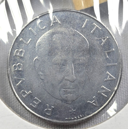 1974 italy 100 lire coin - 1974,