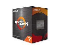 Processore AMD Ryzen 7 5800X (8 Cores/16 threads 105W DTP AM4 socket 36 MB Cache