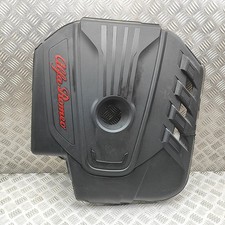 Coprimotore alfa romeo - coprimotore, stelvio