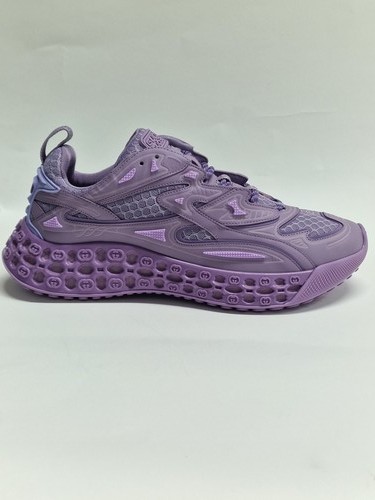 Gucci cub3d sneaker viola - gucci,