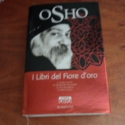 Osho libri del fiore - libri,