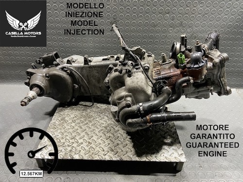Motore garantito iniezione - garantito,