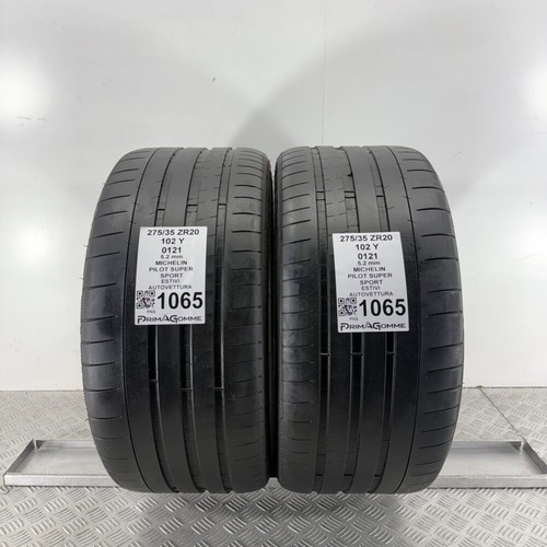 Gomme usate 275 - 275, 35