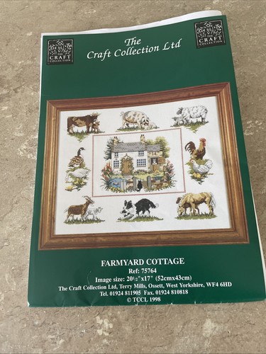 The craft collection ltd - the,