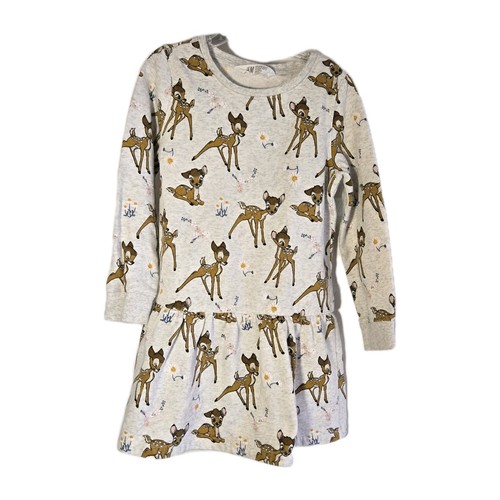 Felpa bambi peplum - bambi,