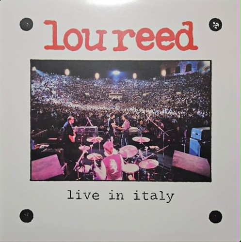 Lou reed live - –, in