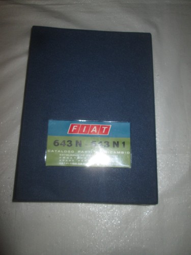 Fiat autocarro 643 n1 - fiat,