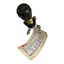 Regolatore pneumatico standard