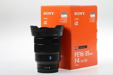 Sony Vario-Tessar T* FE 16-35