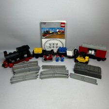 LEGO Train Set 7727 Treno a