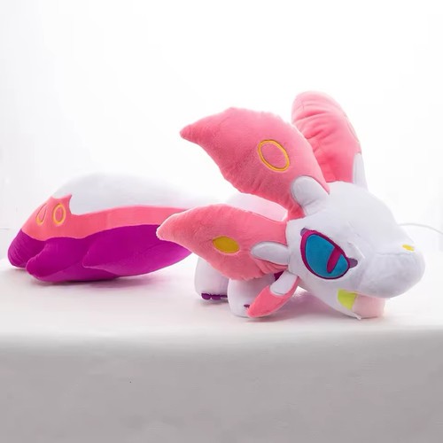 Monster hunter plush - hunter, mizutsune