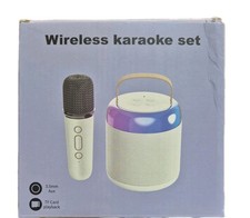 Set karaoke wireless Tipao Y2