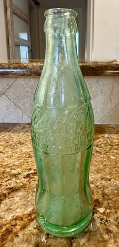Bottiglia vintage coca cola - bottiglia, coca-cola