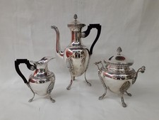 Servizio caffè metallo