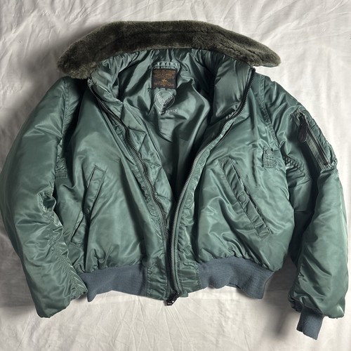 Giacca vintage alpha - vintage,