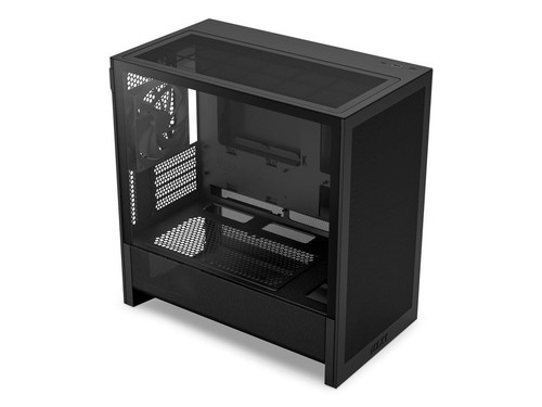 Nzxt h31fb black tinted - cc-h31fb-01,