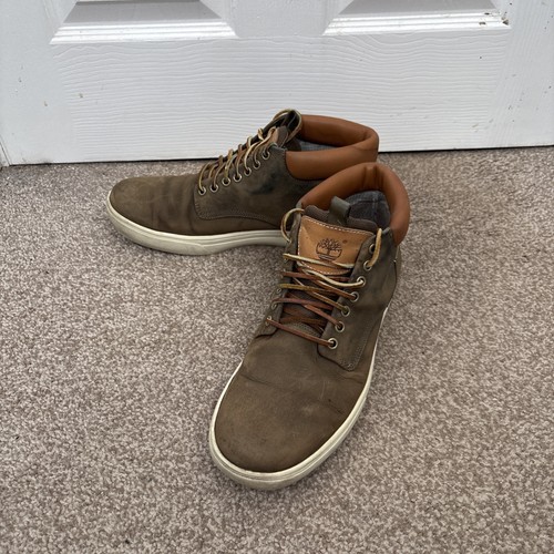 Stivali chukka timberland - stivali,