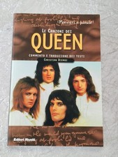 Le Canzoni dei QUEEN commento