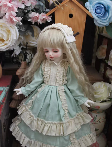 6 bjd bambola - bambola, lolita