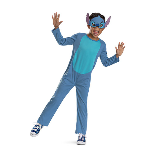 Costume stitch disney tuta - costume,