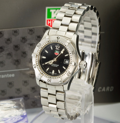 Exc con carta tag heuer - [exc+5,