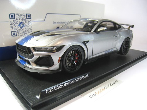 Shelby mustang supersnake 2024 - supersnake,