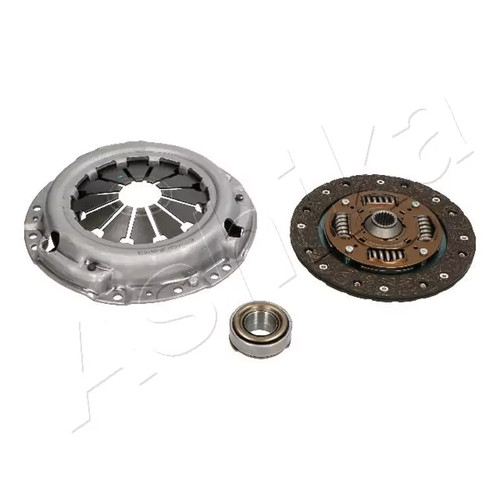 Kit frizione ashika 190mm - ashika,
