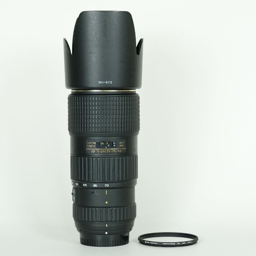 Tokina 200mm f4 pro fx - tokina,