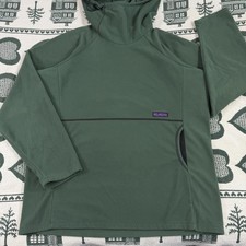 Melanzana Felpa con Cappuccio