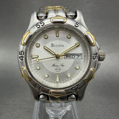 Orologio bulova marine star - orologio,
