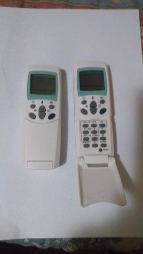 Telecomando condizionatore - telecomando, lg