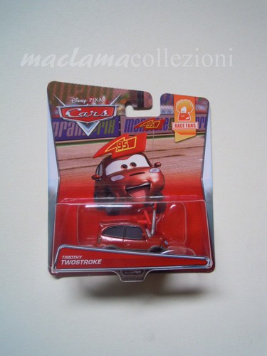 Cars raro disney pixar 2015 - cars,