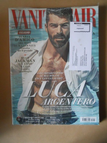 Vanity fair 2015 - vanity, luca