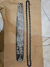 Barra oregon 18"/.325/spessore 1.5/ 72 maglie