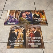 Lotto 17 : 5 libri storici