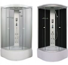 Box doccia idromassaggio