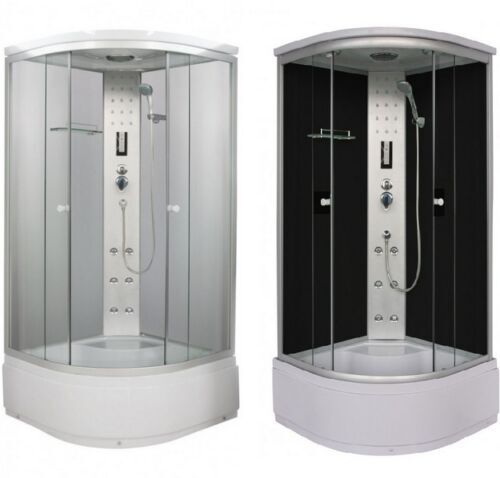 Box doccia idromassaggio
