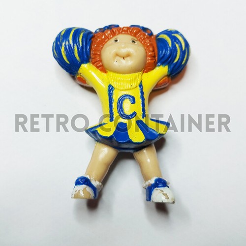 Vintage pvc toys cabbage - pvc,