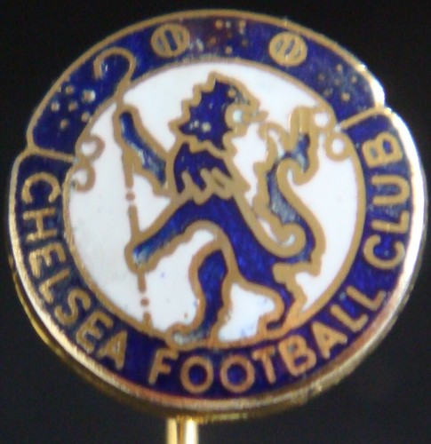 Chelsea vintage club stemma - chelsea,