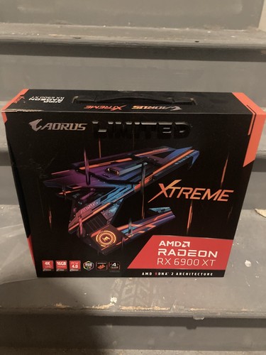 Aorus amd radeon 6900 - aorus,